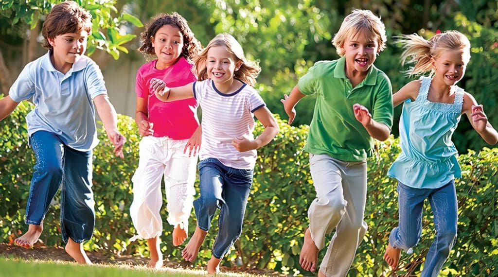 Niños y Niñas con diagnóstico de Asma