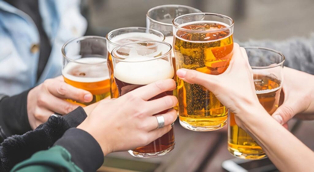 Pacientes con abuso o dependencia del alcohol