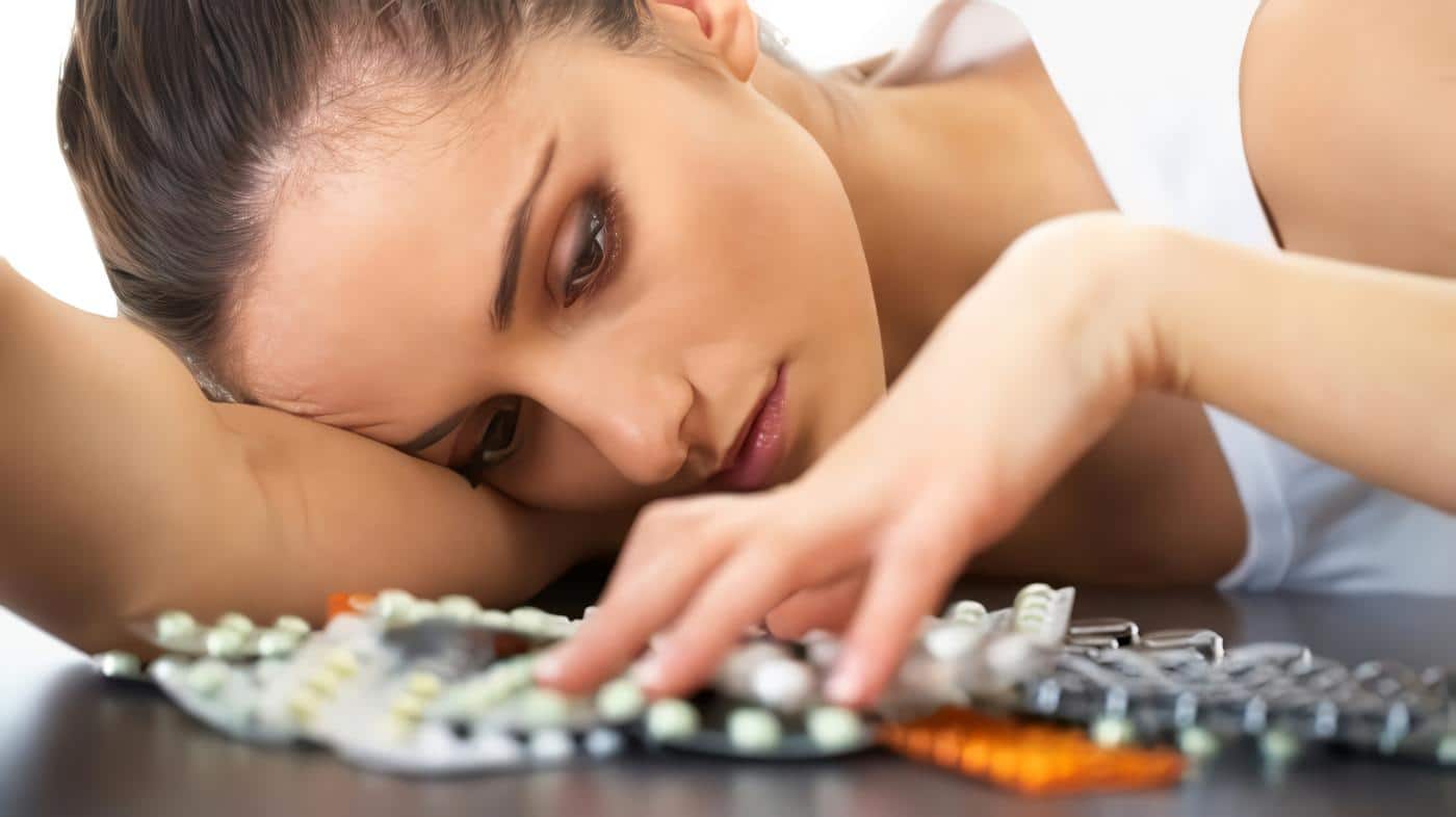 Tratamiento farmacológico para la depresión