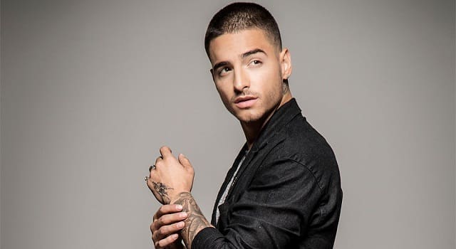 Vida de Maluma