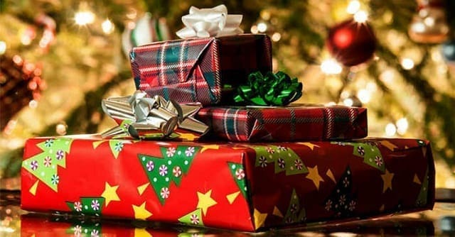 Regalos para Navidad