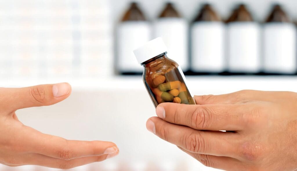 Dosis de antipsicóticos orales para esquizofrenia