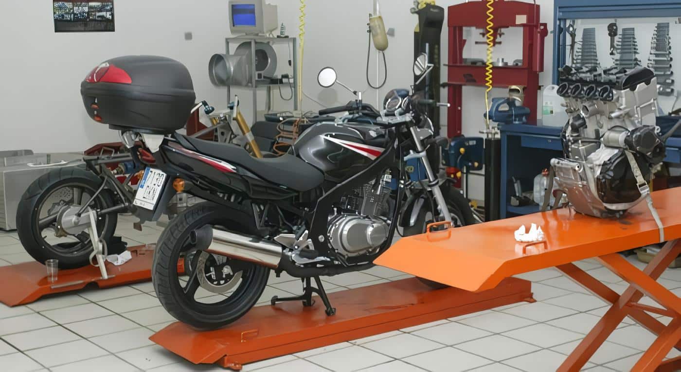 talleres para motos en Armenia