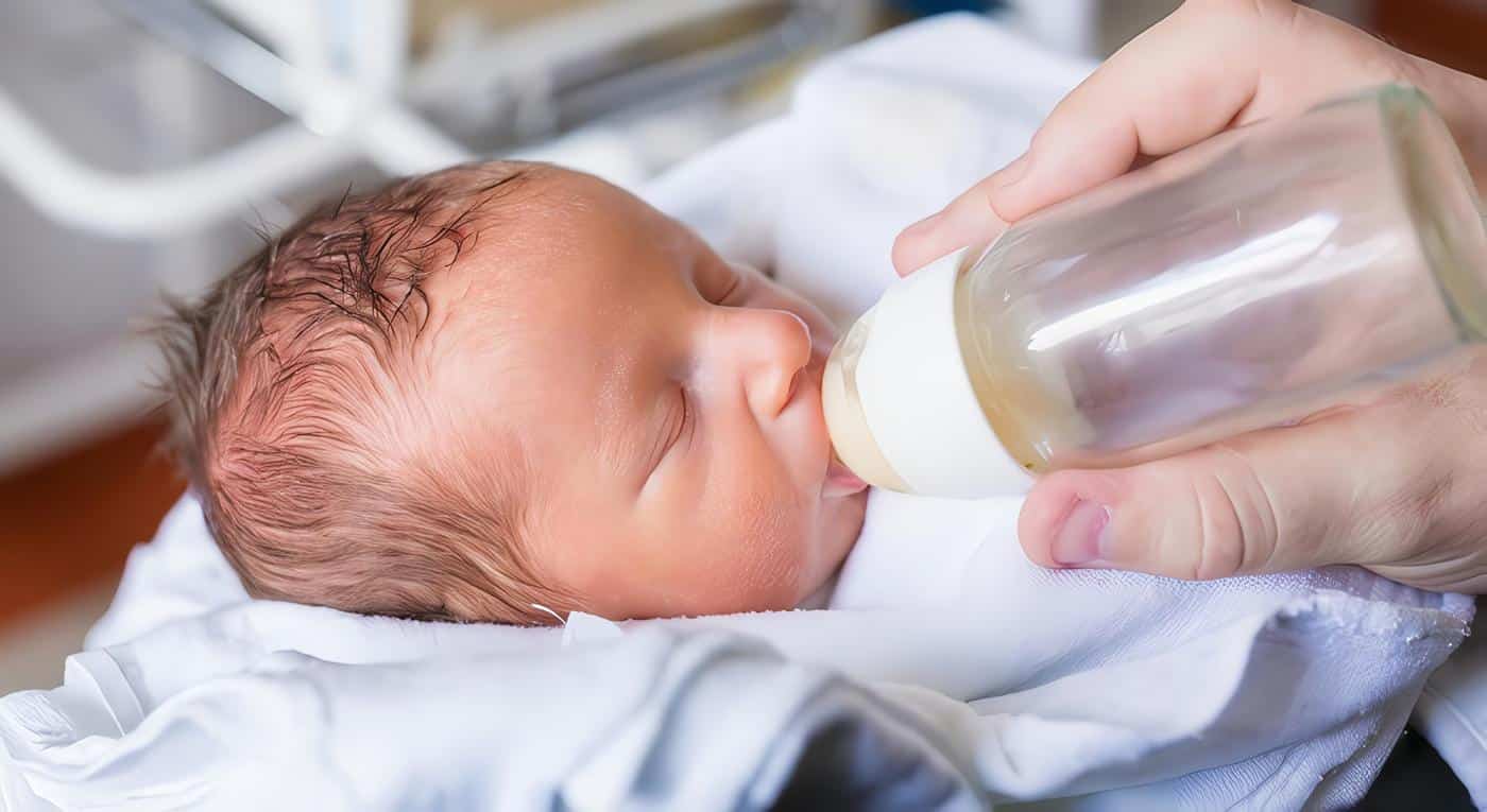 Nutrición del recién nacido prematuro