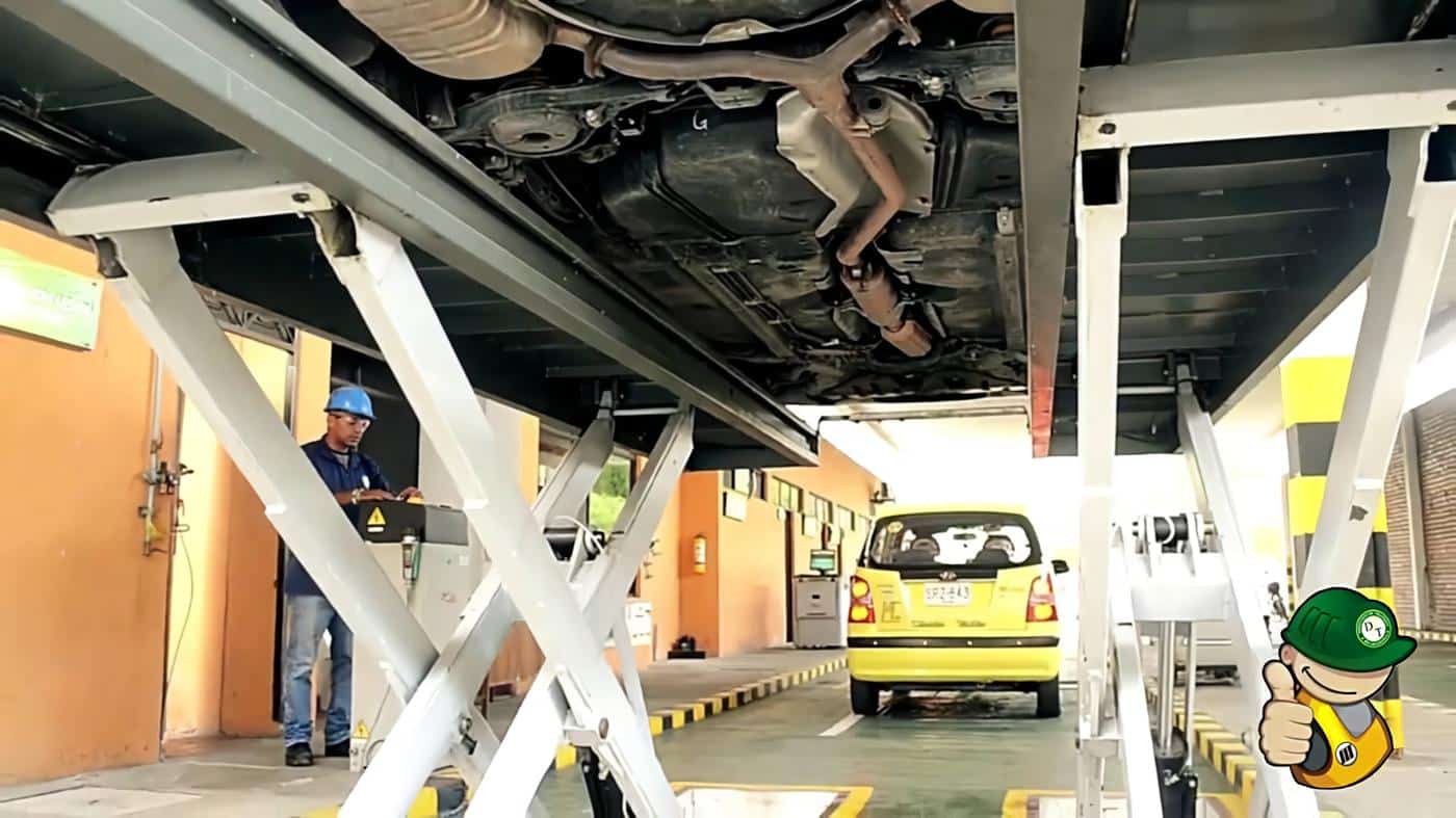 Centros de Diagnóstico Automotriz en Bucaramanga