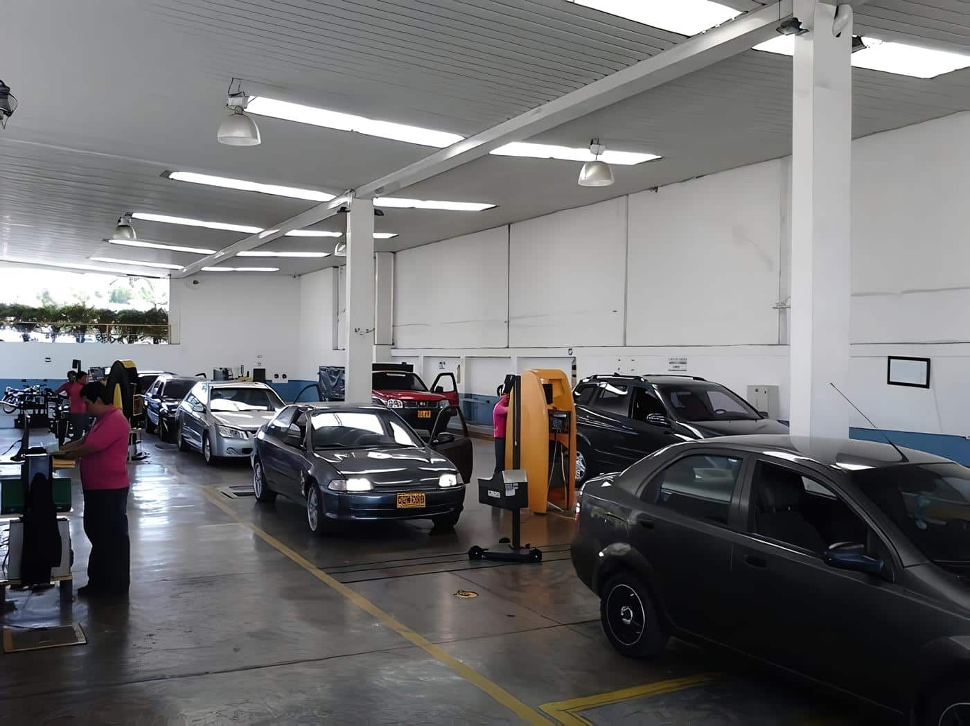 Centros de Diagnóstico Automotriz en Cartagena