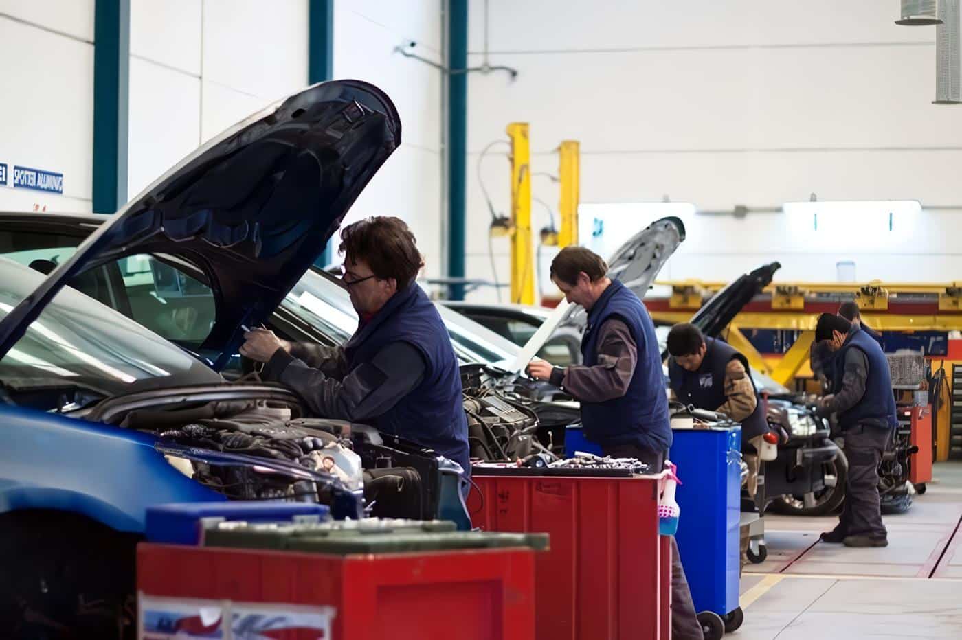 Centros de Diagnóstico Automotriz en Ibagué