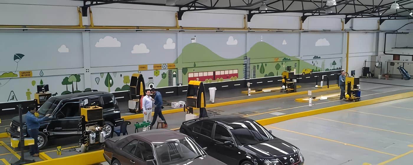 Centros de Diagnóstico Automotriz