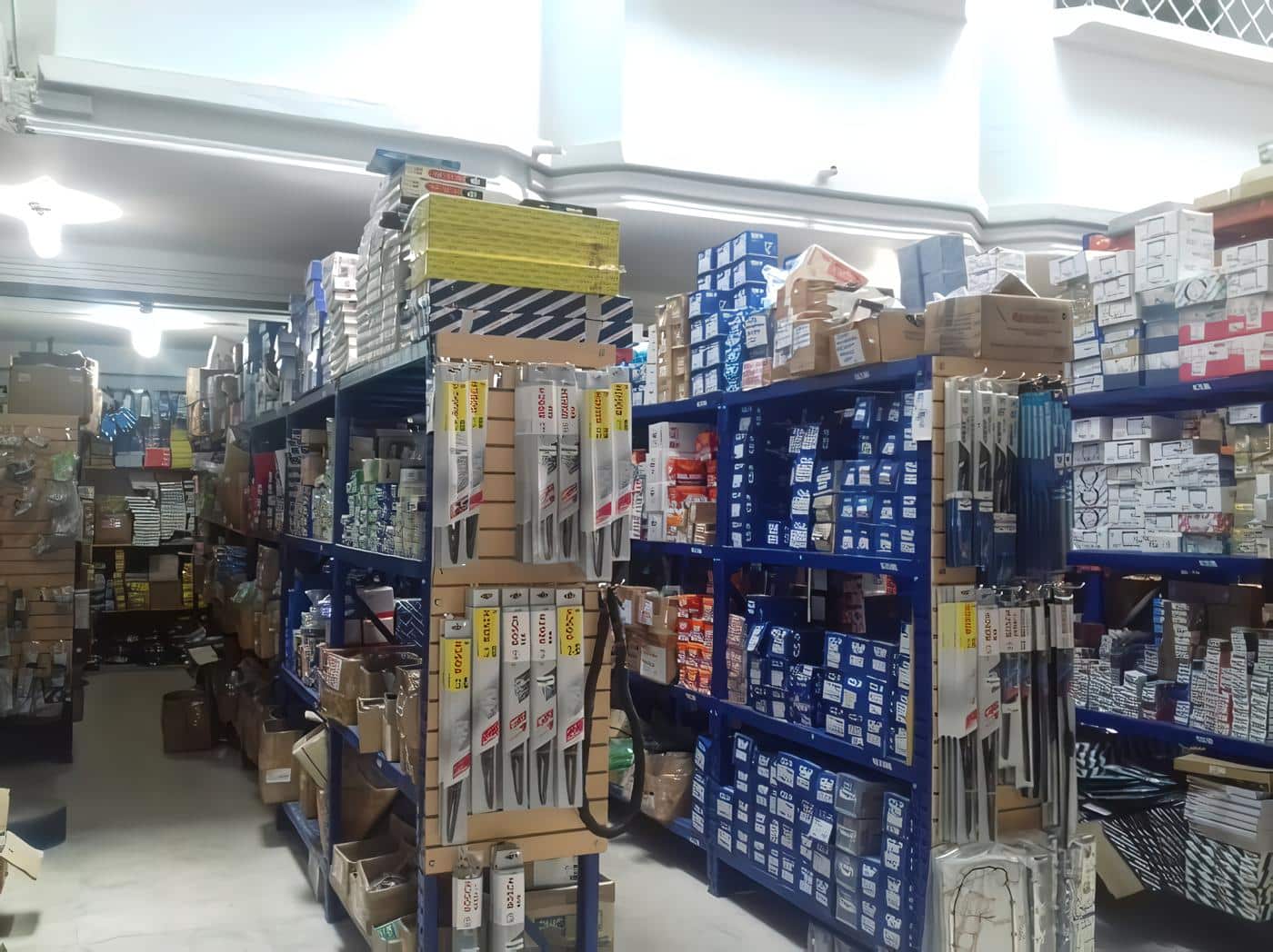 repuestos para vehículos en Barranquilla