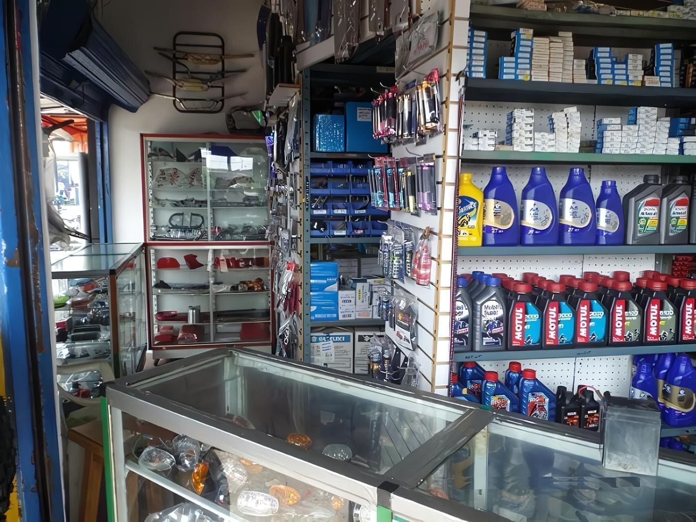 Almacenes de Repuestos para Vehículos en Bogotá