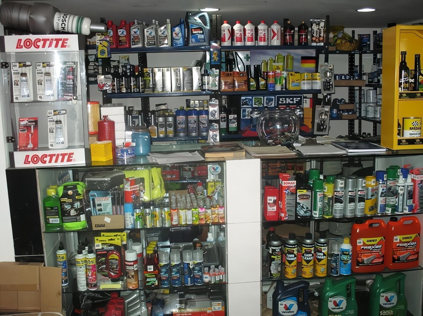 Repuestos para Vehículos en Pereira