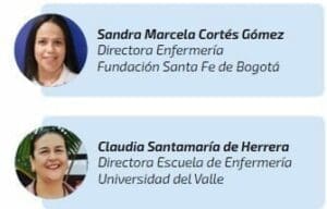 Directoras de Enfermería Directoras de Enfermería