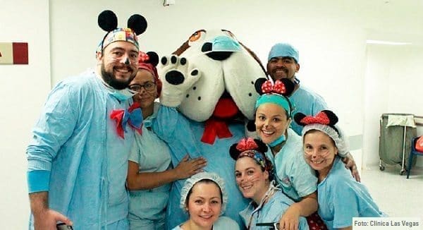 Clínica Las Vegas – Medellín Clínica Las Vegas – Medellín