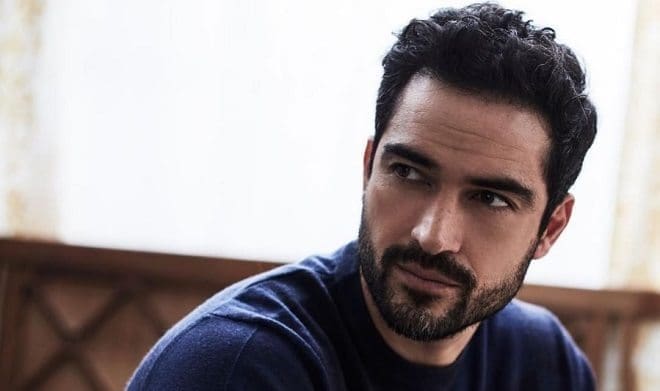 Vida de Alfonso Herrera