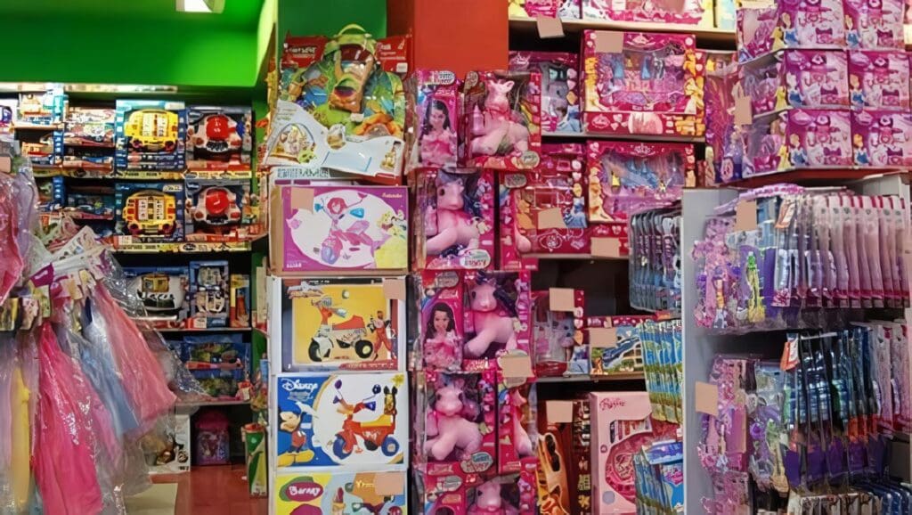 almacenes de juguetes en Pereira