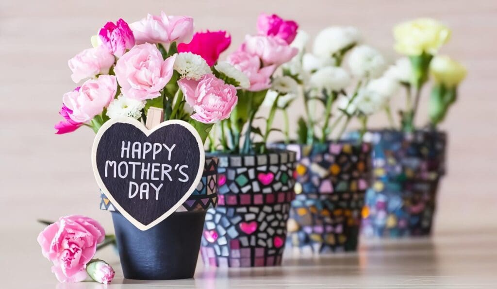 Regalos para el día de la madre