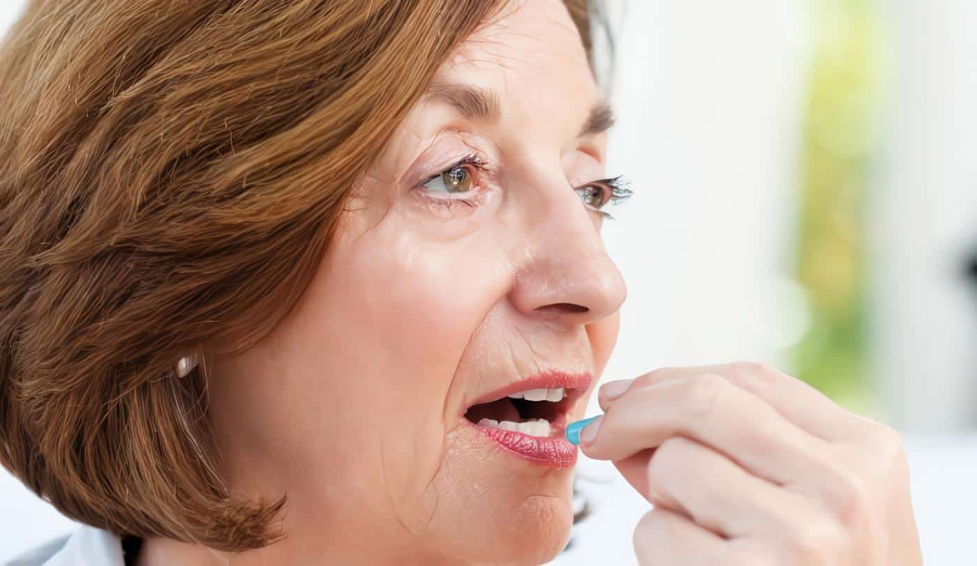 Terapia Hormonal en la Menopausia