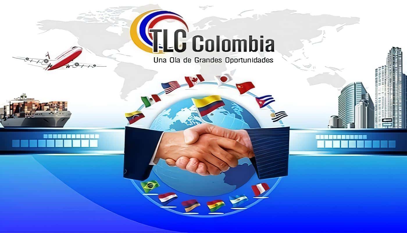 TLC entre Colombia y México, Programa de Desgravación