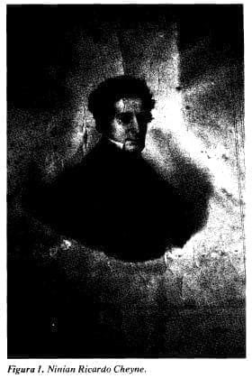 Ninian Ricardo Cheyne