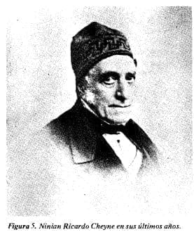 Ninian Ricardo Cheyne