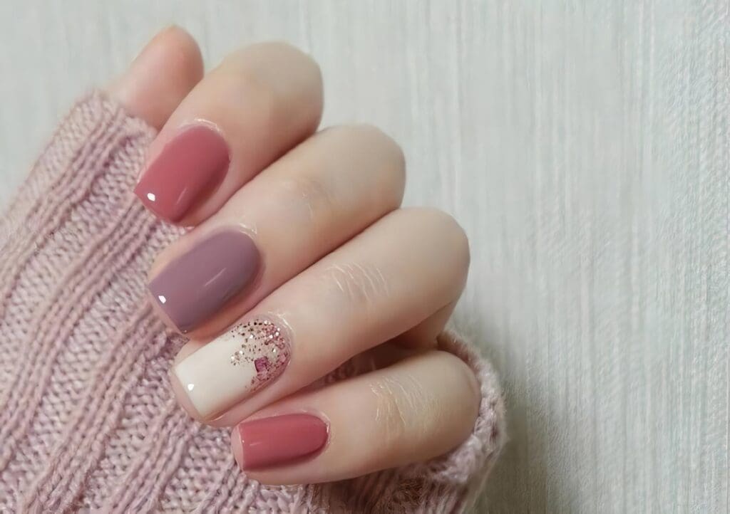 Moda para pintar las uñas
