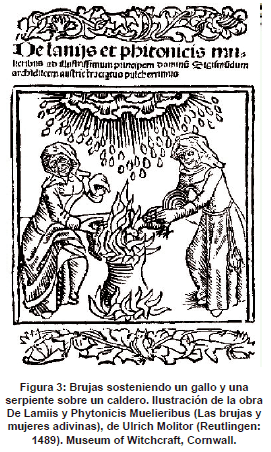 Obra de Lamiis y Phytonicis Muelieribus