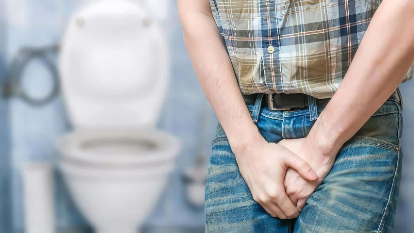Síndrome de descarga uretral