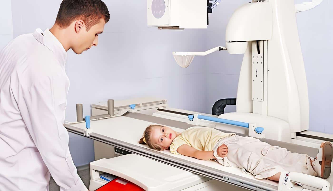 La radioterapia