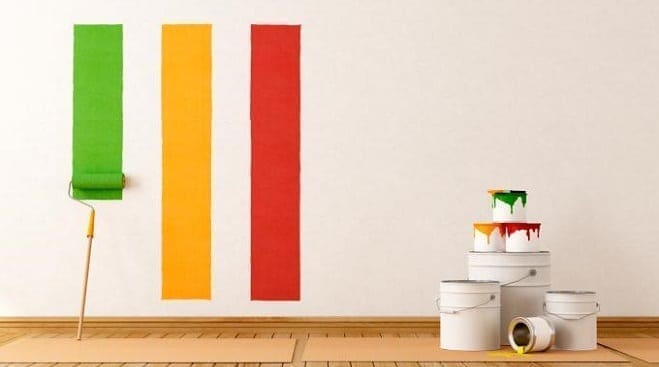 colores para las paredes