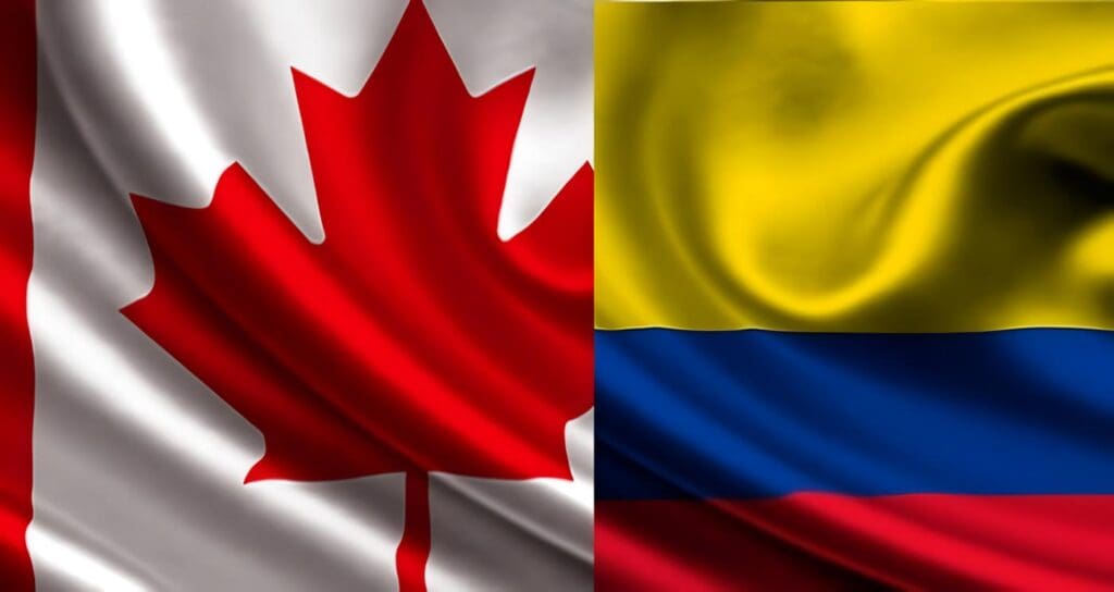 Contenido del TLC Colombia - Canada
