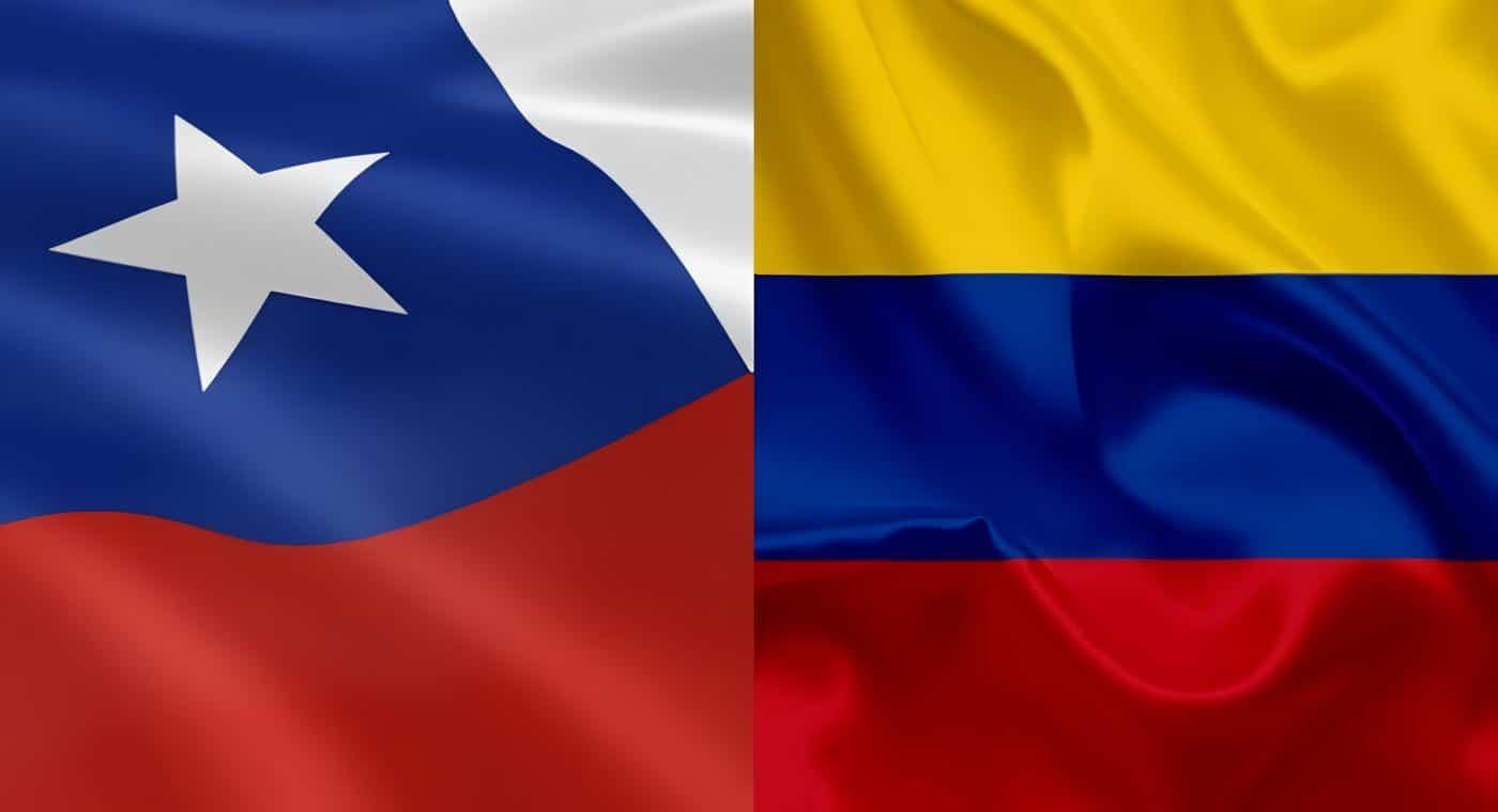 Antecedentes del TLC entre Colombia y Chile