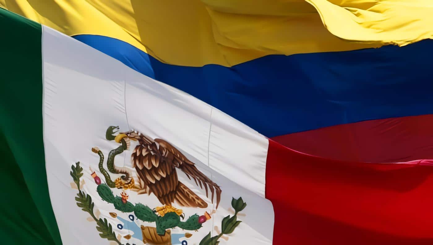 TLC Colombia – México