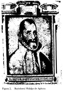 Bartolomé Hidalgo de Agüero. Bartolomé Hidalgo de Agüero.