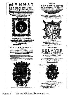 Libros Médicos Renacentistas Libros Médicos Renacentistas