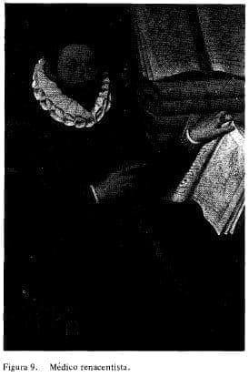 Médico renacentista Médico renacentista