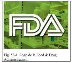 Logo de la Food & Drug Logo de la Food & Drug