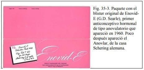 Primer anticonceptivo hormonal Primer anticonceptivo hormonal