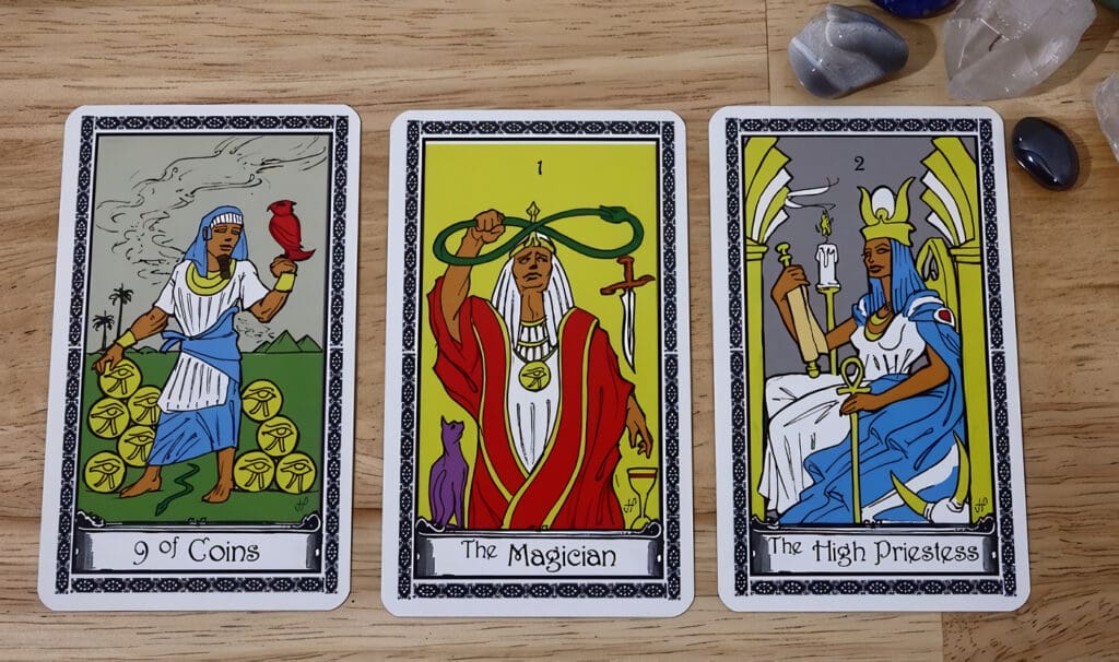 tarot gitano