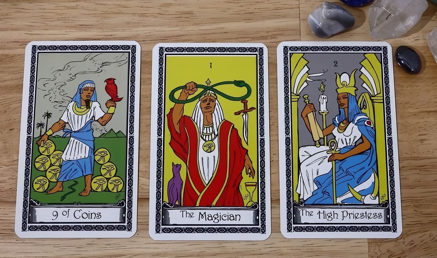 tarot gitano