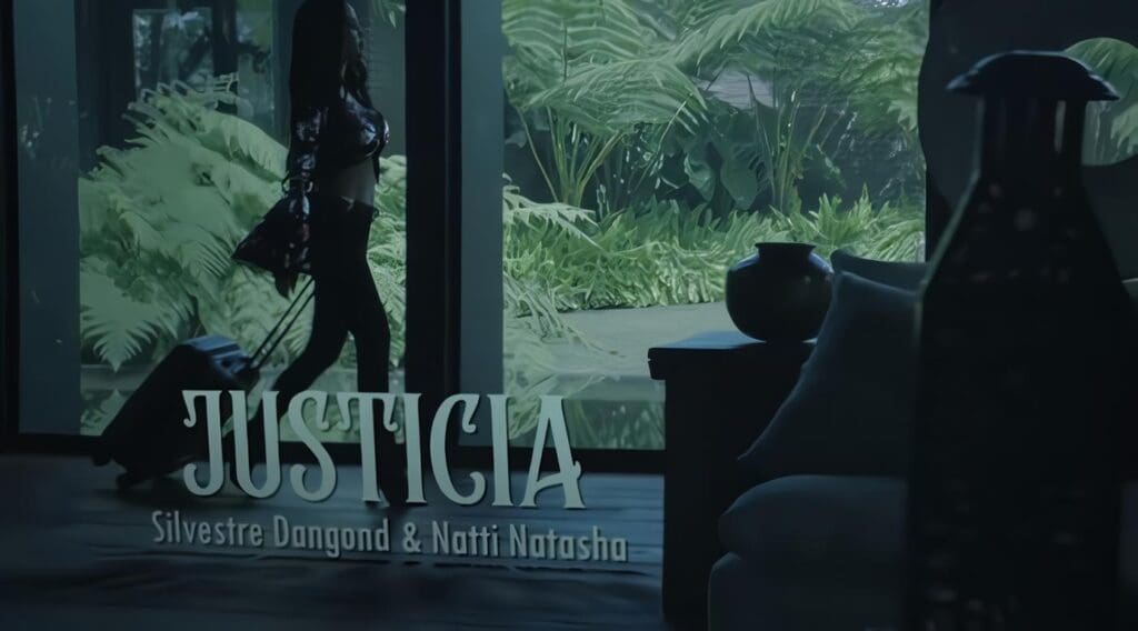 Justicia - Silvestre Dangond, Natti Natasha