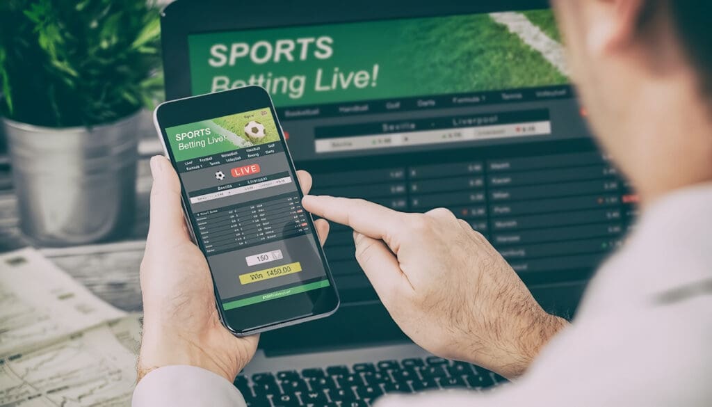 Operación de Apuestas Deportivas