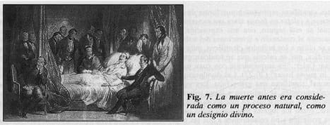 La muerte un proceso natural - Aspectos Éticos y Legales de la Cirugía