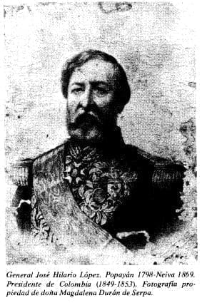 General José Rilario López