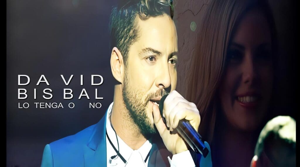 Lo Tenga O No - David Bisbal