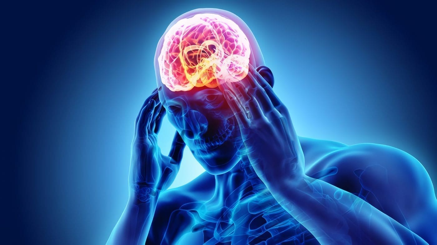 Migraña causa incapacidad y consulta médica