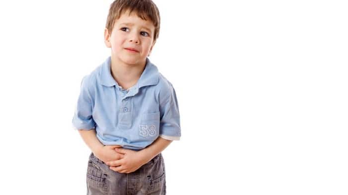 Salud Intestinal en Niños