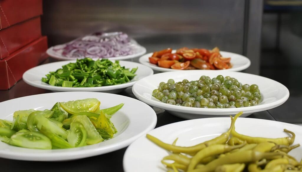 Rotulado o Etiquetado de Alimentos, Lista de Ingredientes