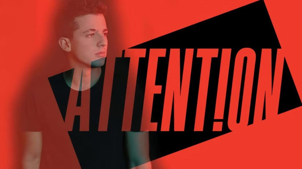 Attention - Charlie Puth