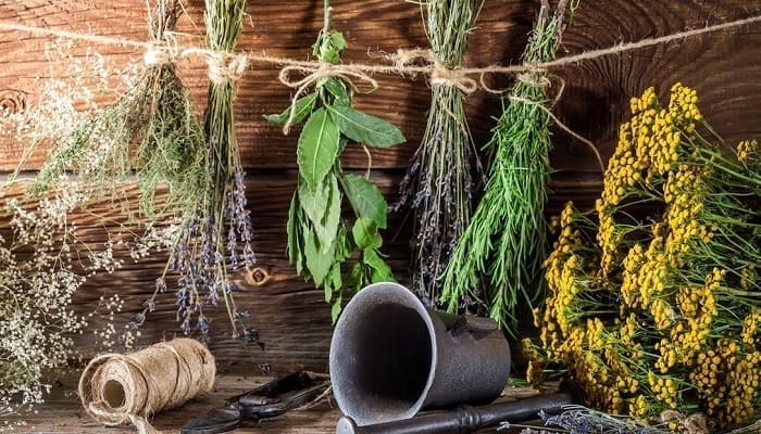 Baños con Hierbas para Limpiar la Energía