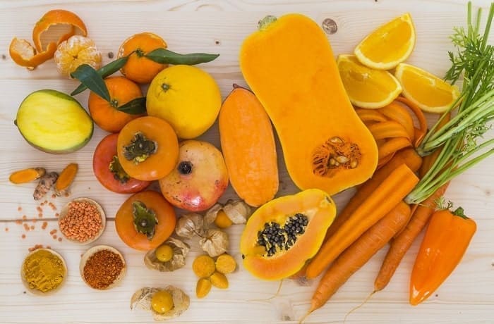 Beneficios de los Alimentos Amarillos